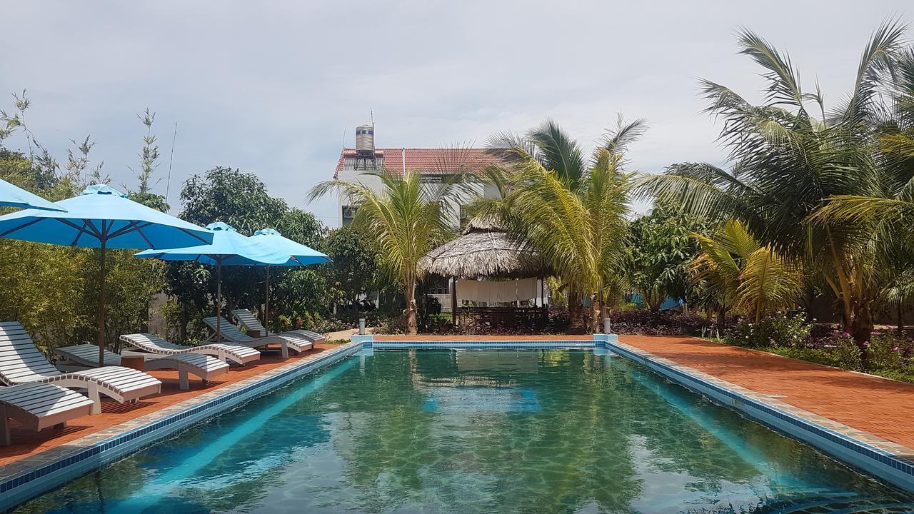 Mui Ne Ocean House Hotel ภายนอก รูปภาพ