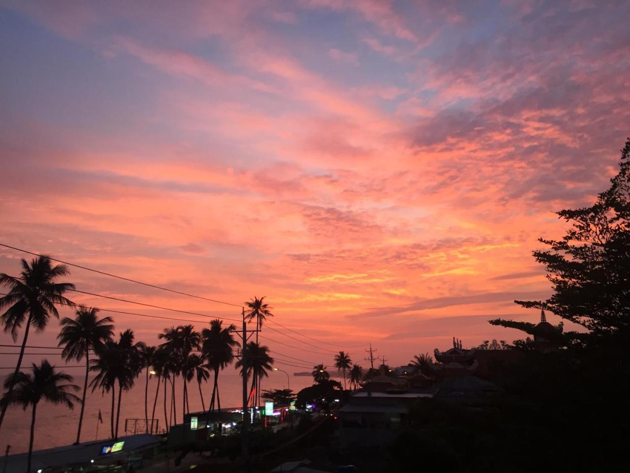 Mui Ne Ocean House Hotel ภายนอก รูปภาพ