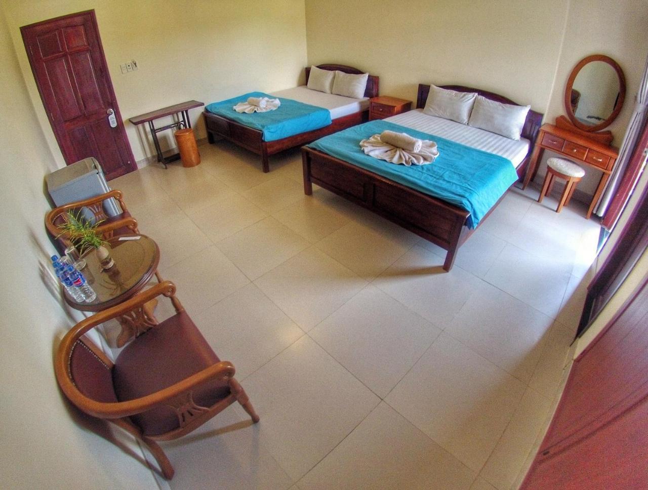 Mui Ne Ocean House Hotel ภายนอก รูปภาพ