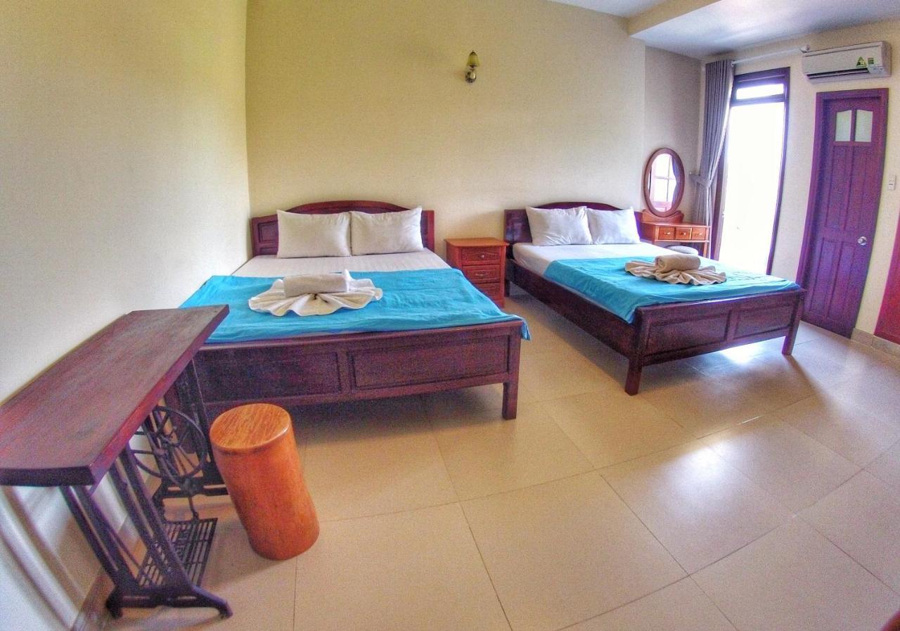 Mui Ne Ocean House Hotel ภายนอก รูปภาพ