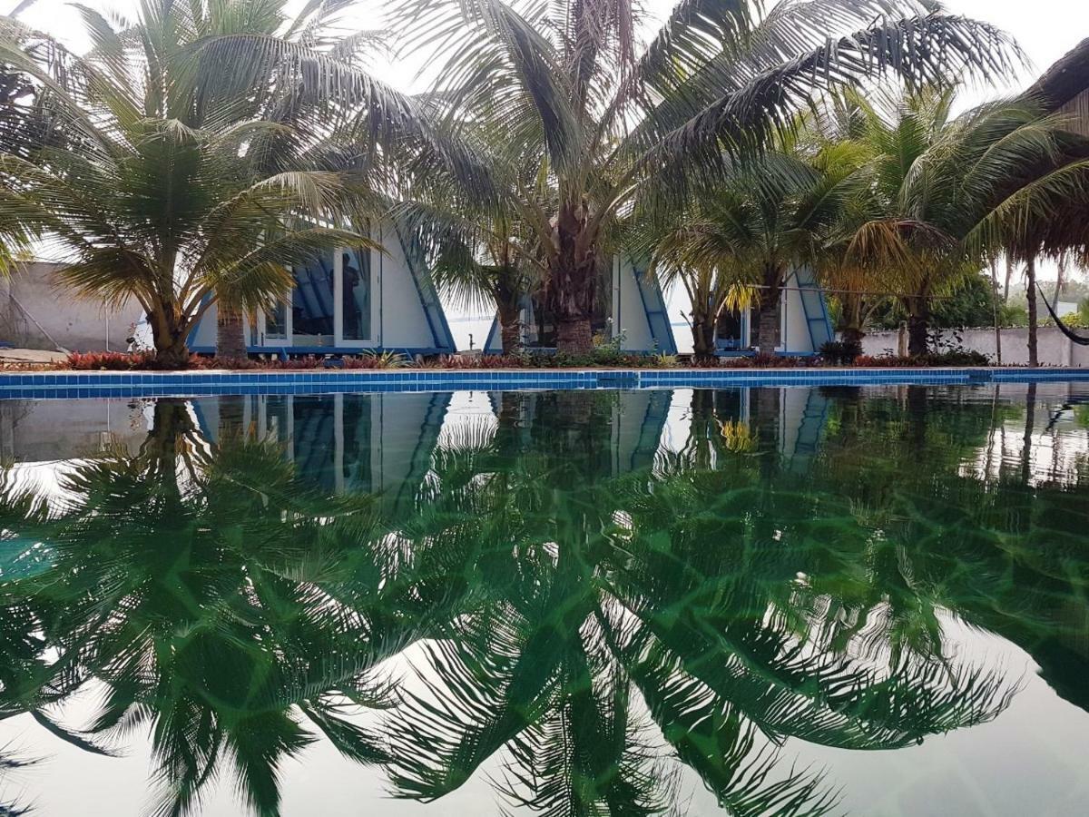 Mui Ne Ocean House Hotel ภายนอก รูปภาพ