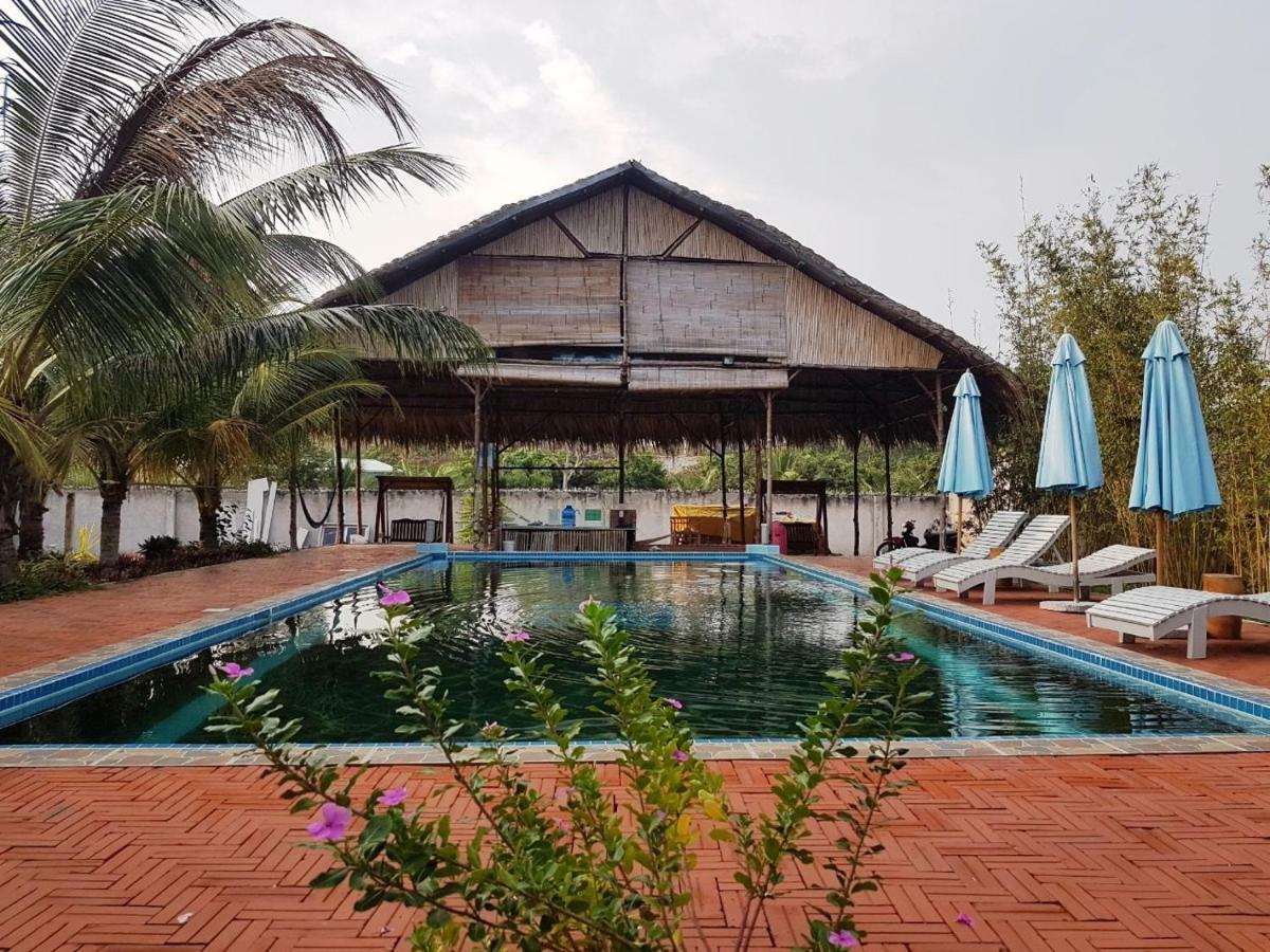 Mui Ne Ocean House Hotel ภายนอก รูปภาพ